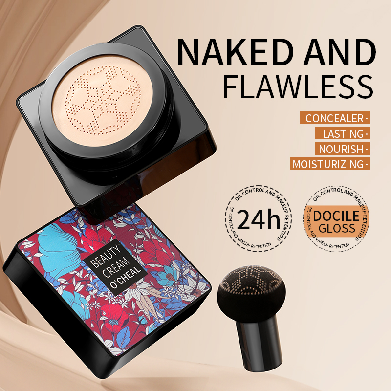Bb Cushion Korean - Krim CC alas bedak ajaib kepala