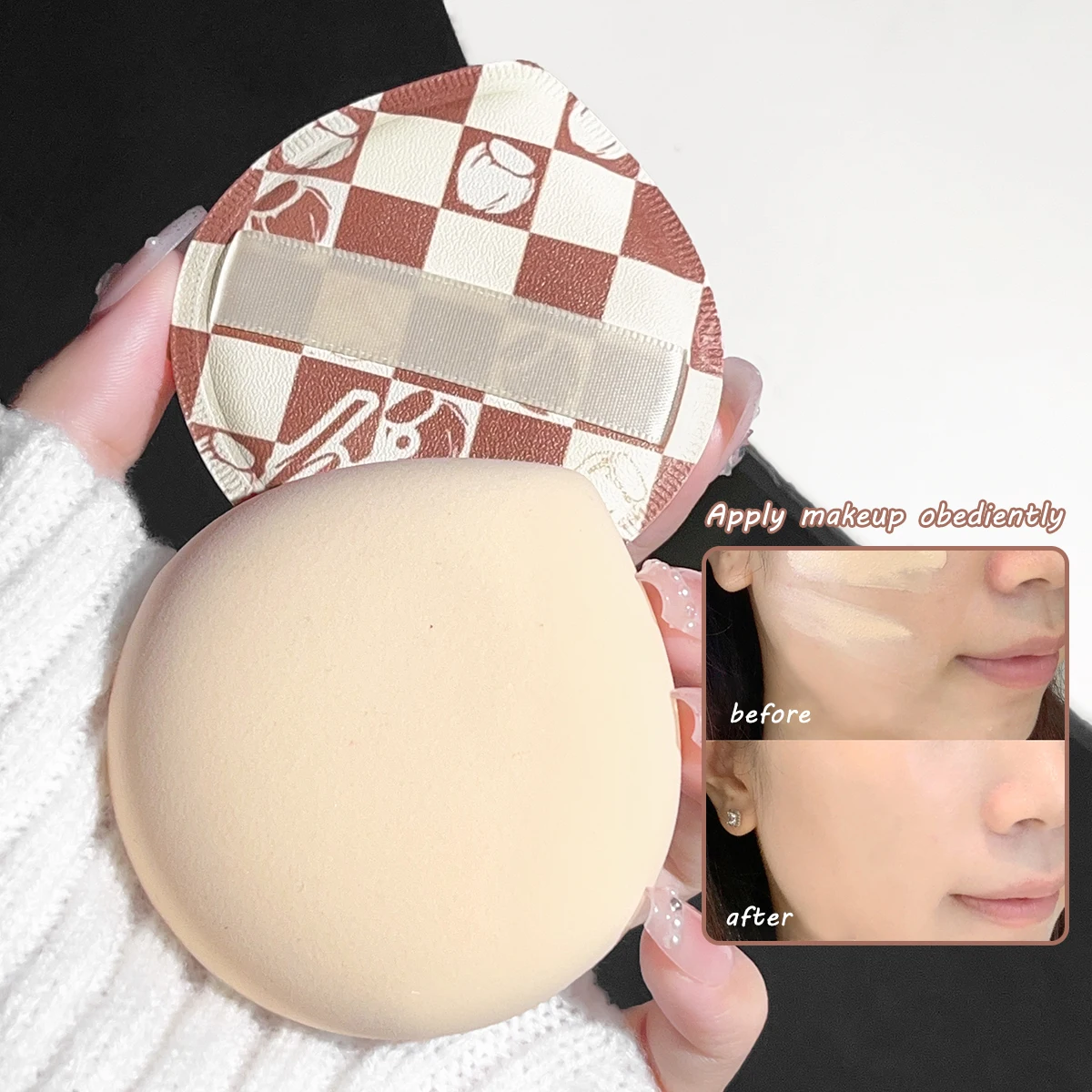 Bb Cushion Korean - Set foundation rias wajah kering dan