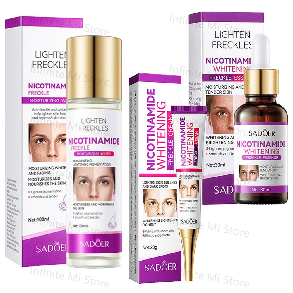 Essence Serum Toner - Serum Wajah nikotinamida ekstrak nikotinamida wajah