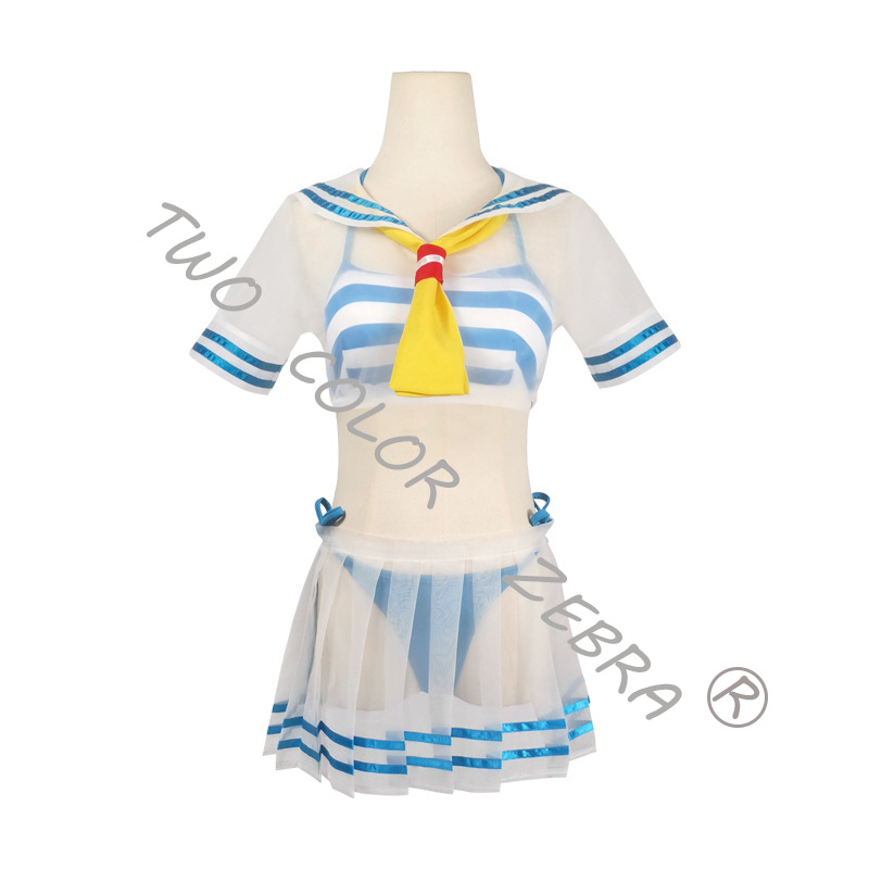 Kostum Cosplay Rem Anime Re: L - South Korea Lifestyle ulasan dan harga