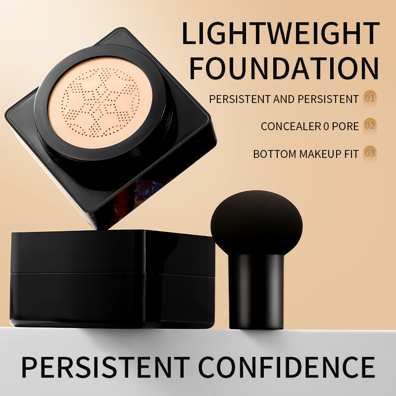 Krim CC alas bedak ajaib kepal - Bb Cushion Korean ulasan dan harga