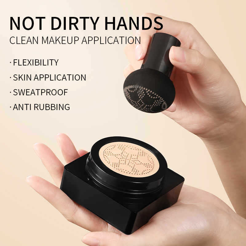 Krim CC alas bedak ajaib kepal - Bb Cushion Korean ulasan dan harga