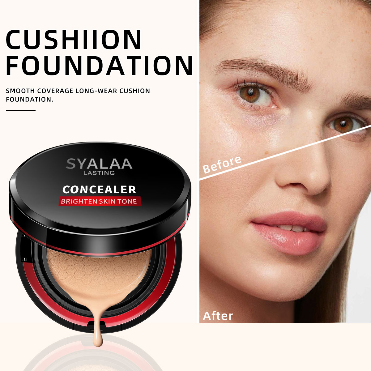 BB Cushion Foundation Gaya Kor - Bb Cushion Korean ulasan dan harga