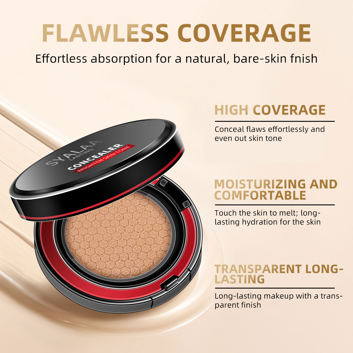 BB Cushion Foundation Gaya Kor - Bb Cushion Korean ulasan dan harga