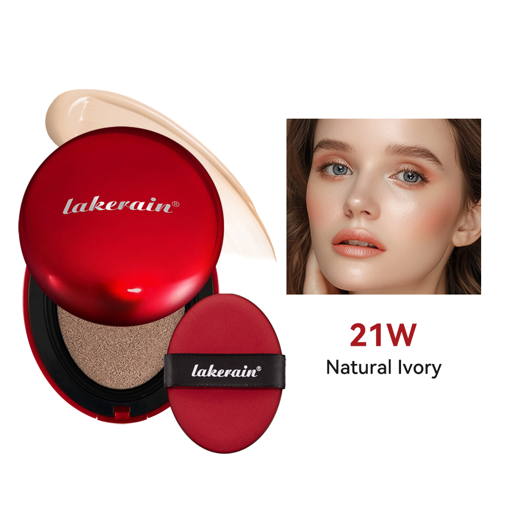 Lakerain Air Cushion Moisturiz - Bb Cushion Korean ulasan dan harga