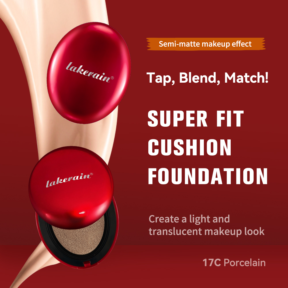 Lakerain Air Cushion Moisturiz - Bb Cushion Korean ulasan dan harga