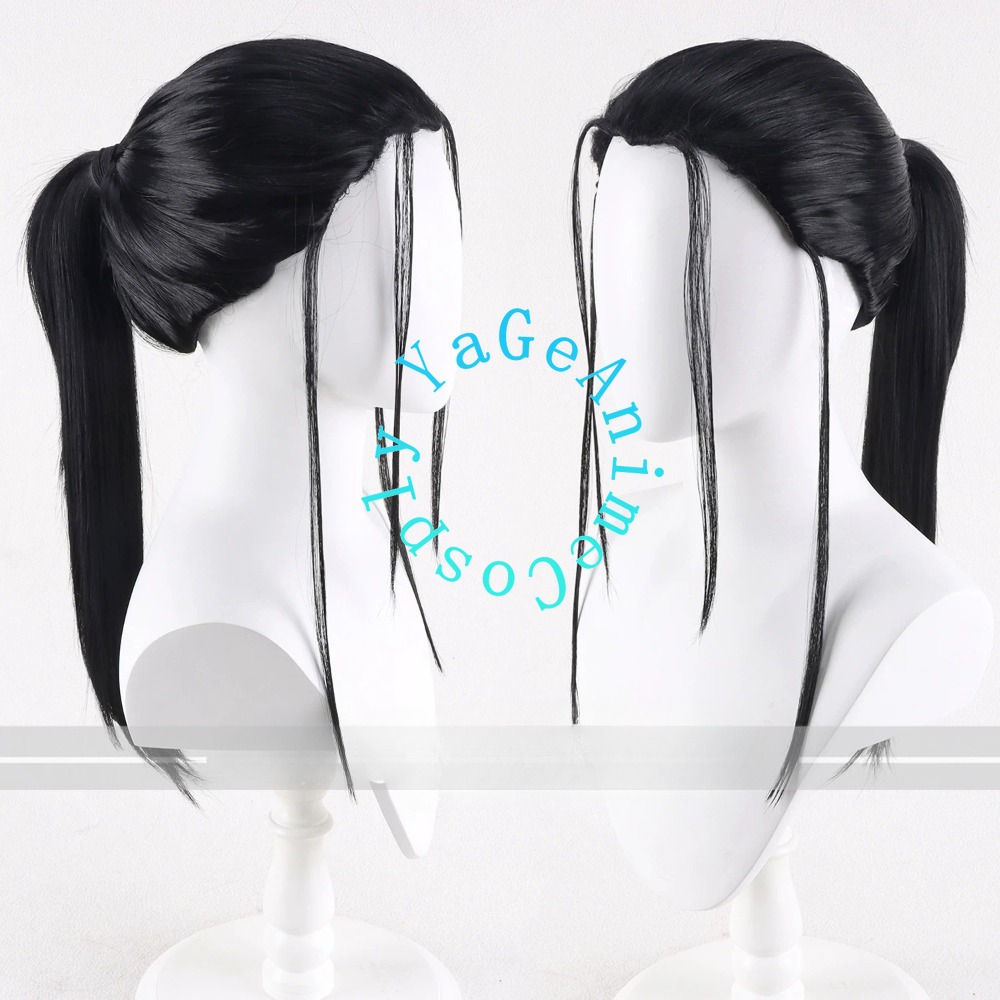 Wig Cosplay Raja Abadi Wang Ye - South Korea Lifestyle ulasan dan harga