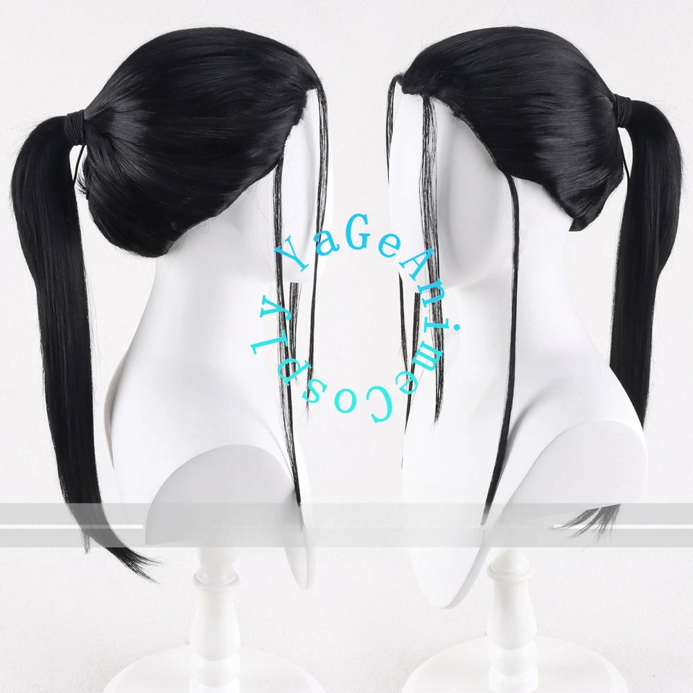 Wig Cosplay Raja Abadi Wang Ye - South Korea Lifestyle ulasan dan harga