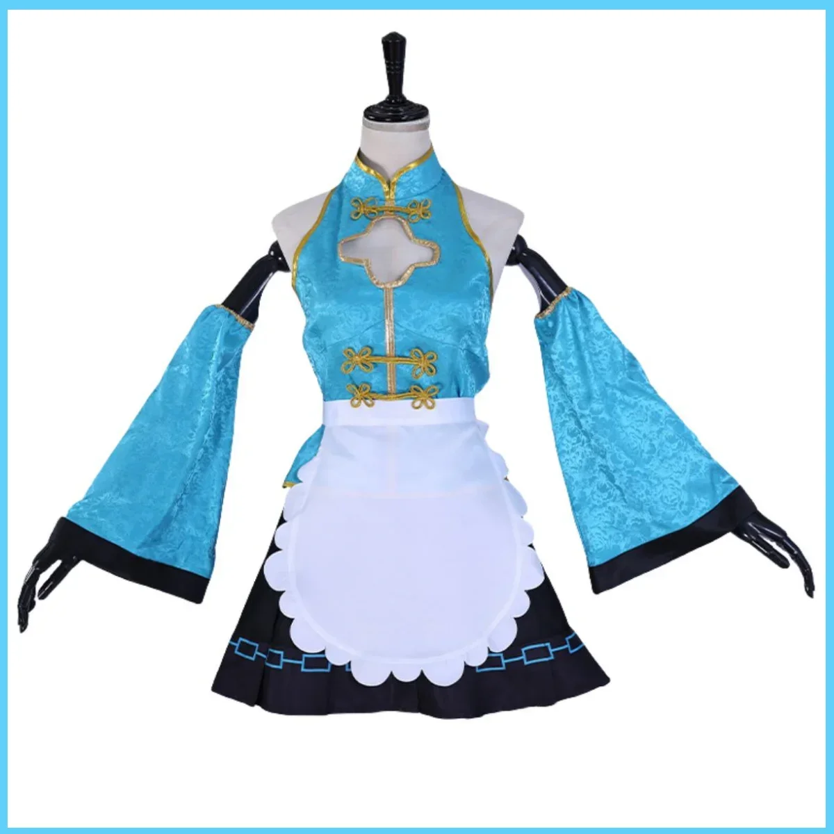 Kostum Cosplay Anime Re:Zero - - South Korea Lifestyle ulasan dan harga