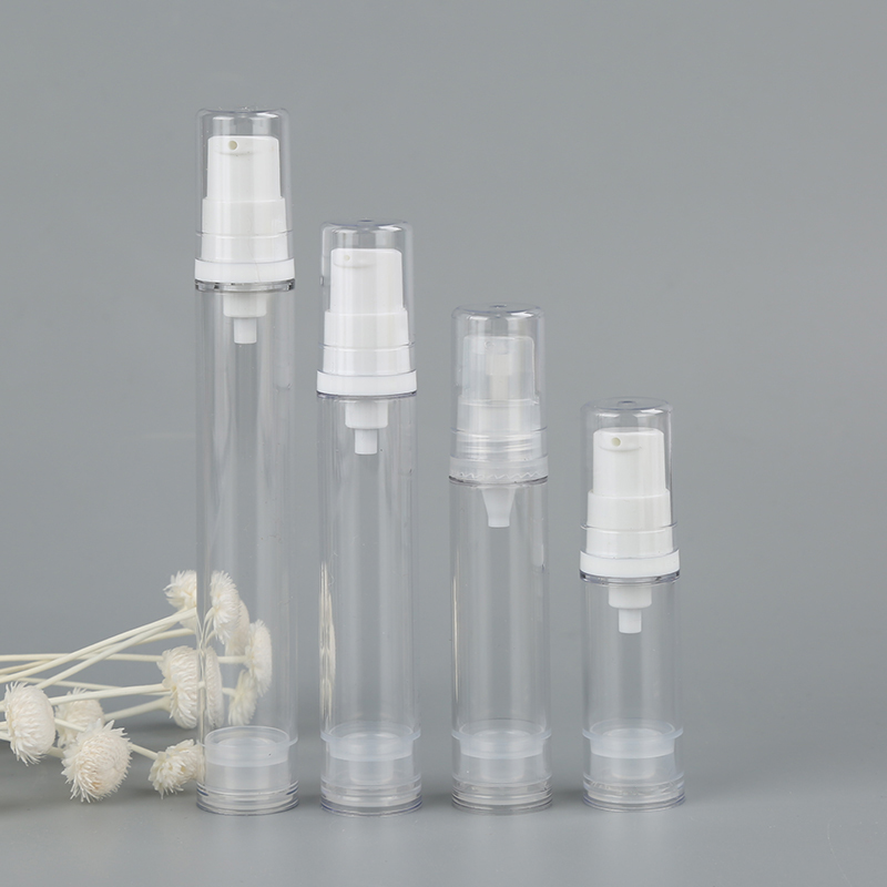 Botol Plastik Bening 10ML Tanp - Essence Serum Toner ulasan dan harga