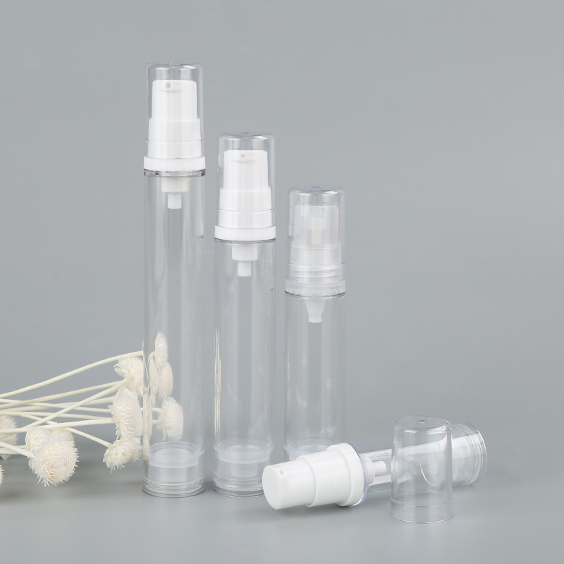 Botol Plastik Bening 10ML Tanp - Essence Serum Toner ulasan dan harga