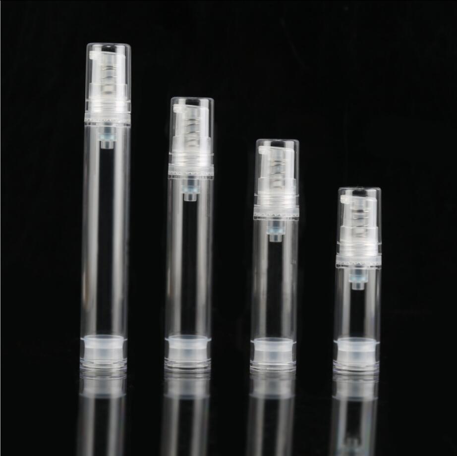 Botol Plastik Bening 10ML Tanp - Essence Serum Toner ulasan dan harga