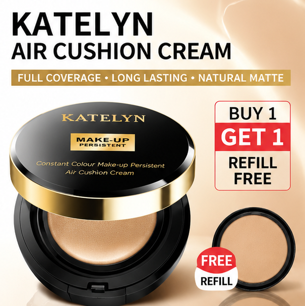 Foundation Cair untuk Wajah, M - Bb Cushion Korean ulasan dan harga