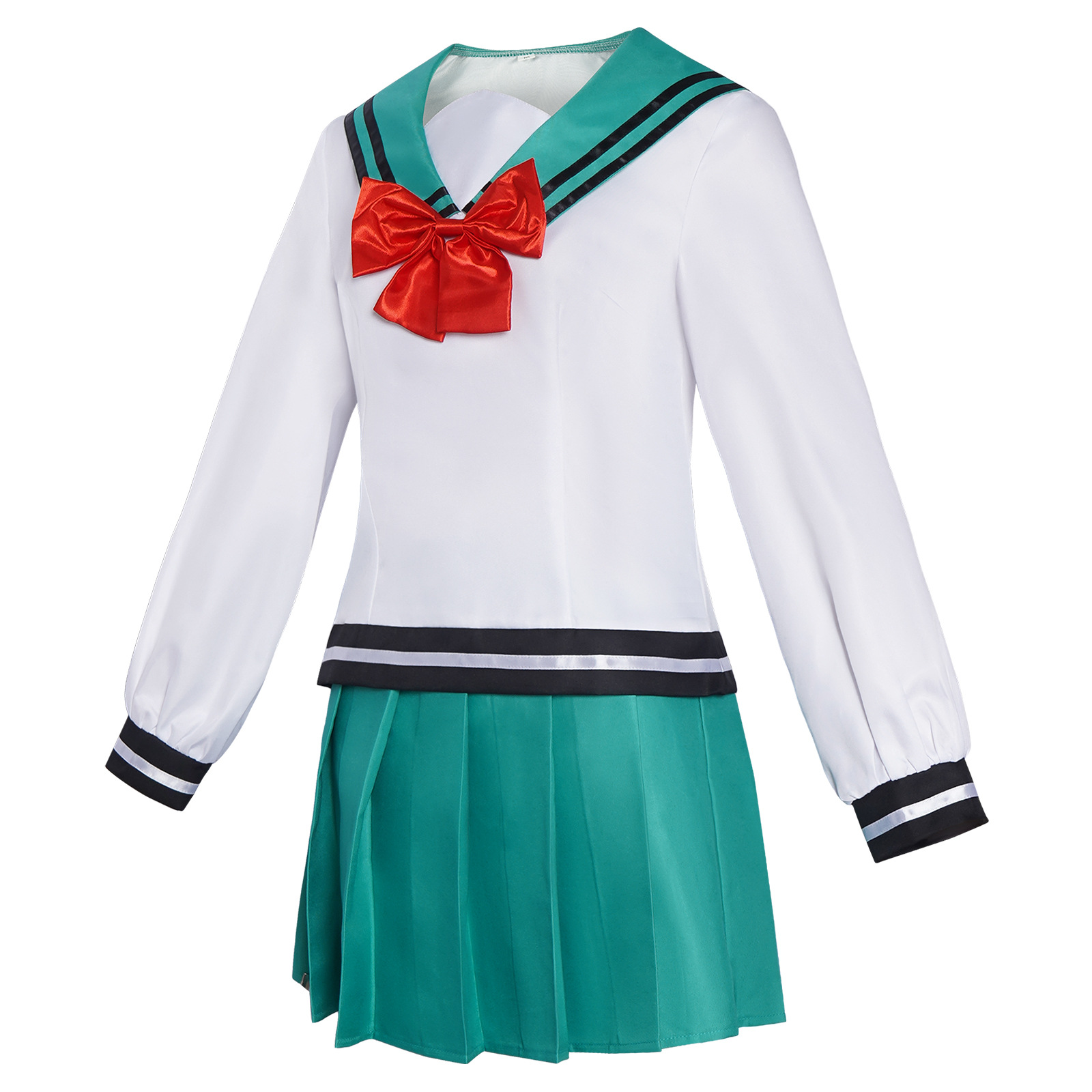 Kostum Cosplay Mizuhashi Kanad - South Korea Lifestyle ulasan dan harga