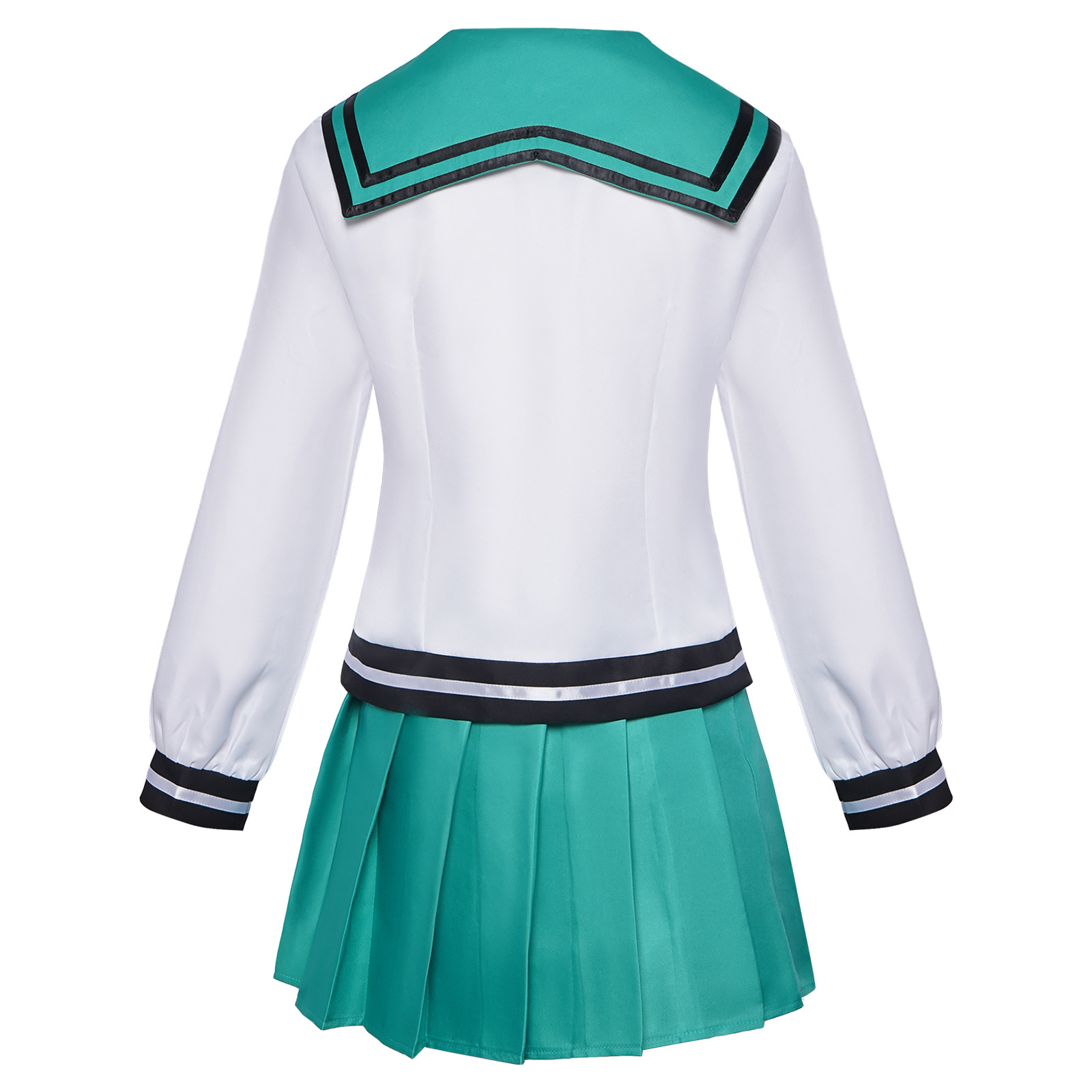 Kostum Cosplay Mizuhashi Kanad - South Korea Lifestyle ulasan dan harga
