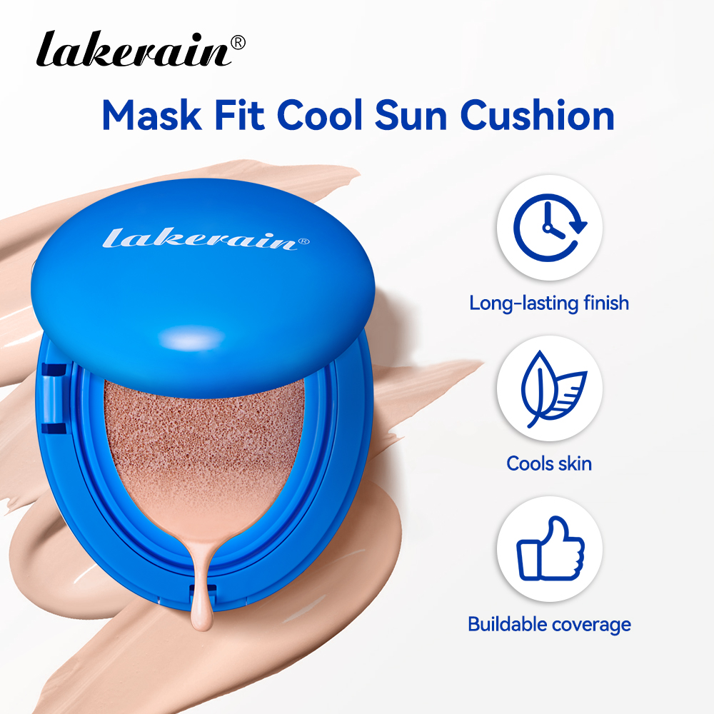 BB Cushion Semi-Matte Finish F - Bb Cushion Korean ulasan dan harga