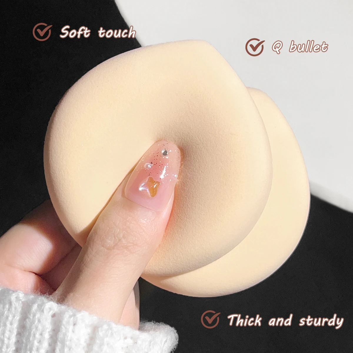 Set foundation rias wajah keri - Bb Cushion Korean ulasan dan harga