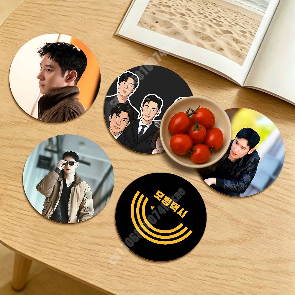 Alas Cangkir Minuman Bertema D - Lifestyle Korean Drama ulasan dan harga