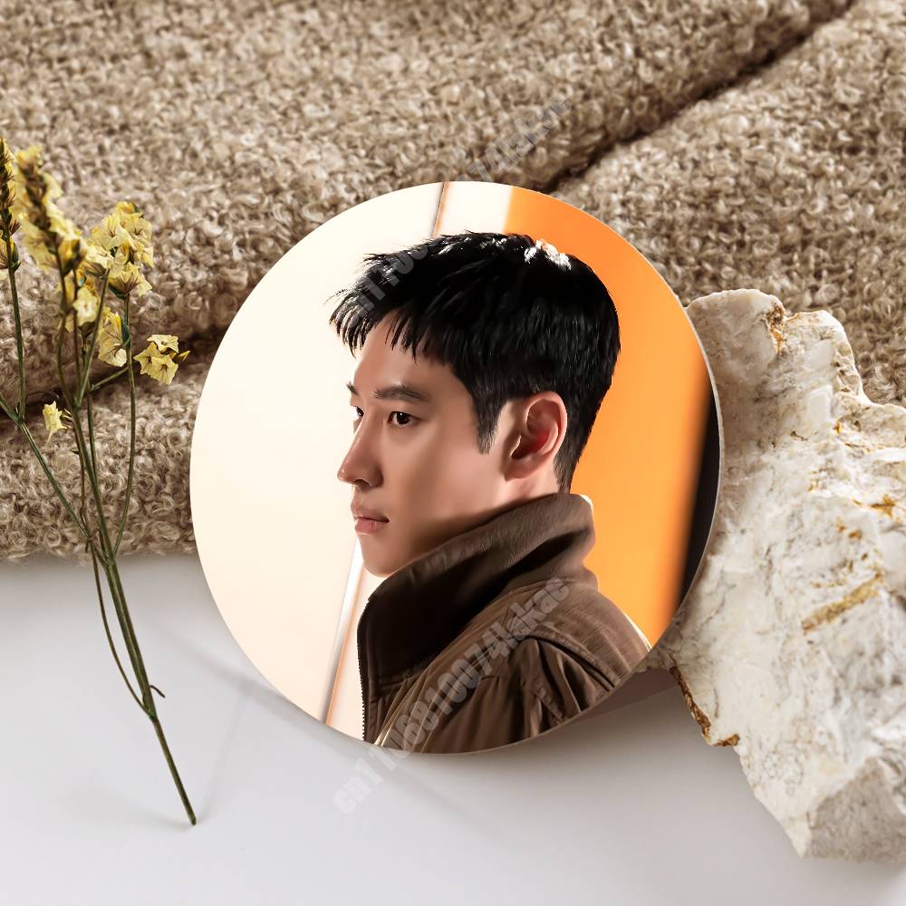Alas Cangkir Minuman Bertema D - Lifestyle Korean Drama ulasan dan harga