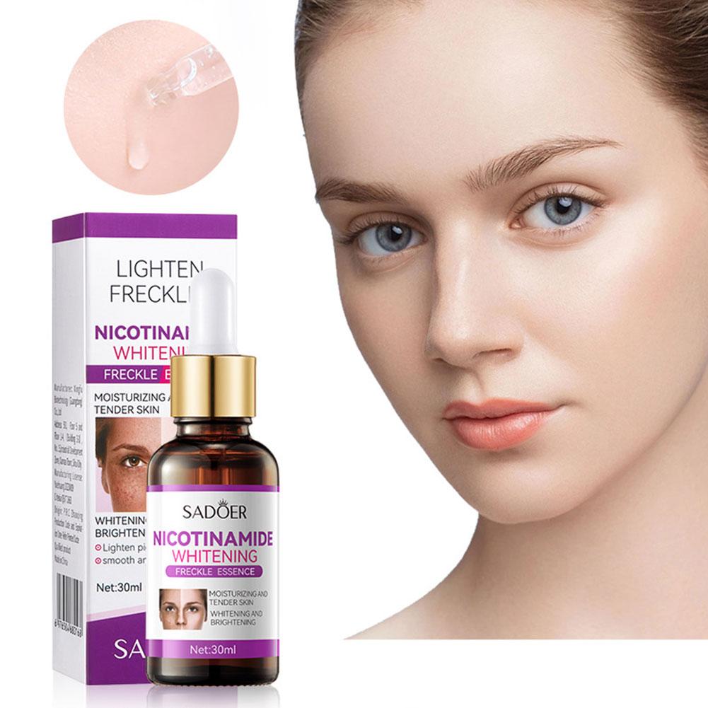 Serum Wajah nikotinamida ekstr - Essence Serum Toner ulasan dan harga