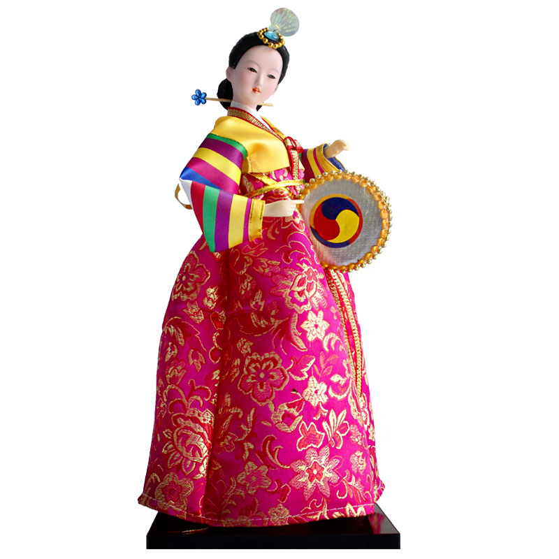 Boneka nasional Korea 30 CM, k - Korean Lifestyle Movie ulasan dan harga