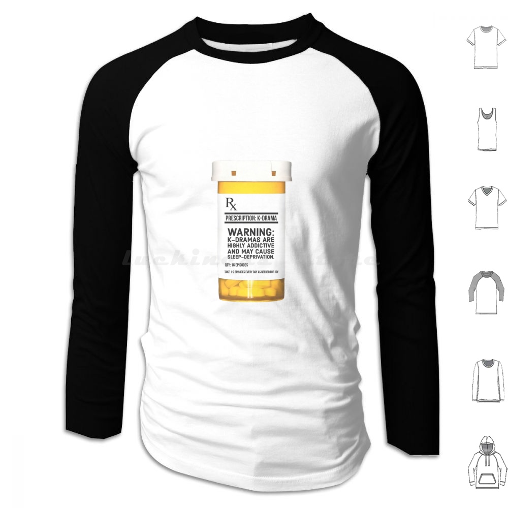 Hoodie K-Drama Lengan Panjang  - Lifestyle Korean Drama ulasan dan harga