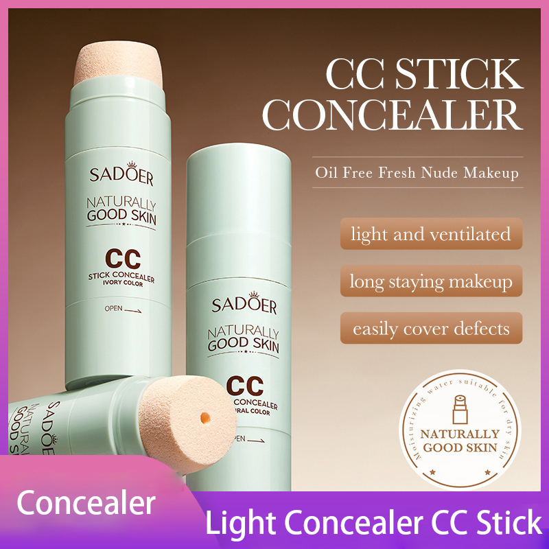 Conceler Krem BB CC Krim Kelem - Bb Cushion Korean ulasan dan harga