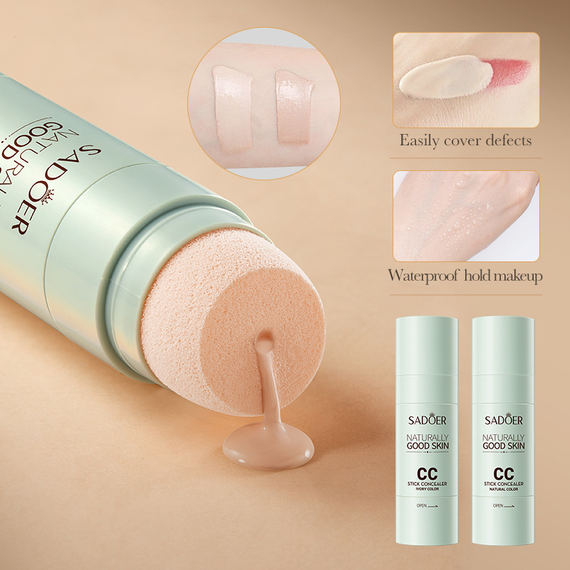 Conceler Krem BB CC Krim Kelem - Bb Cushion Korean ulasan dan harga