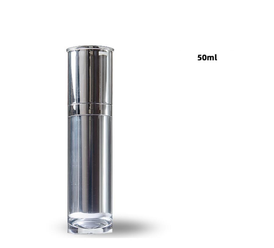 50Ml Cermin Mengkilap Perak Ak - Essence Serum Toner ulasan dan harga