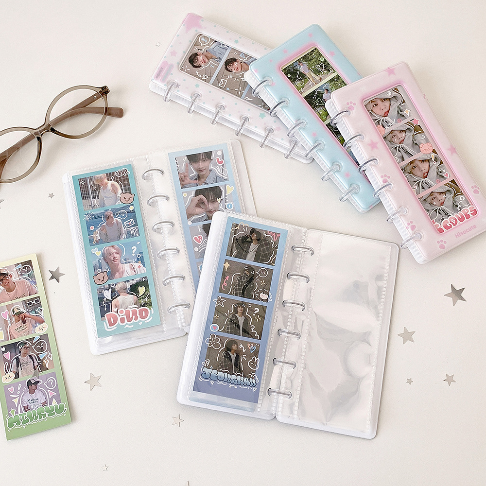 MINKYS Angel Series Life 4-Cut - Korean Lifestyle Book ulasan dan harga