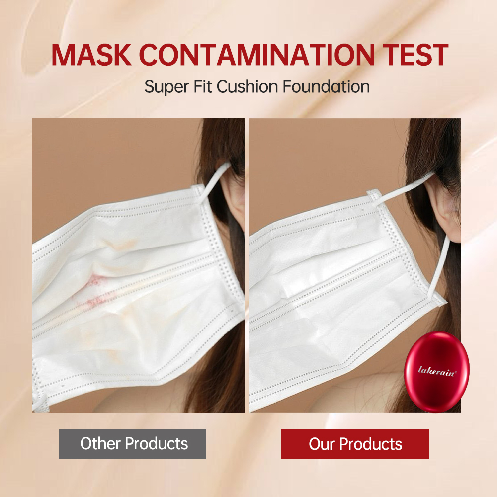 Sunscreen Cushion Foundation C - Bb Cushion Korean ulasan dan harga